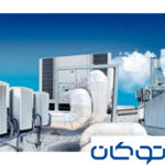 انواع سیستم تهویه مطبوع خانگی