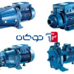معرفی انواع پمپ