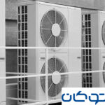 انواع سیستم تهویه مطبوع صنعتی