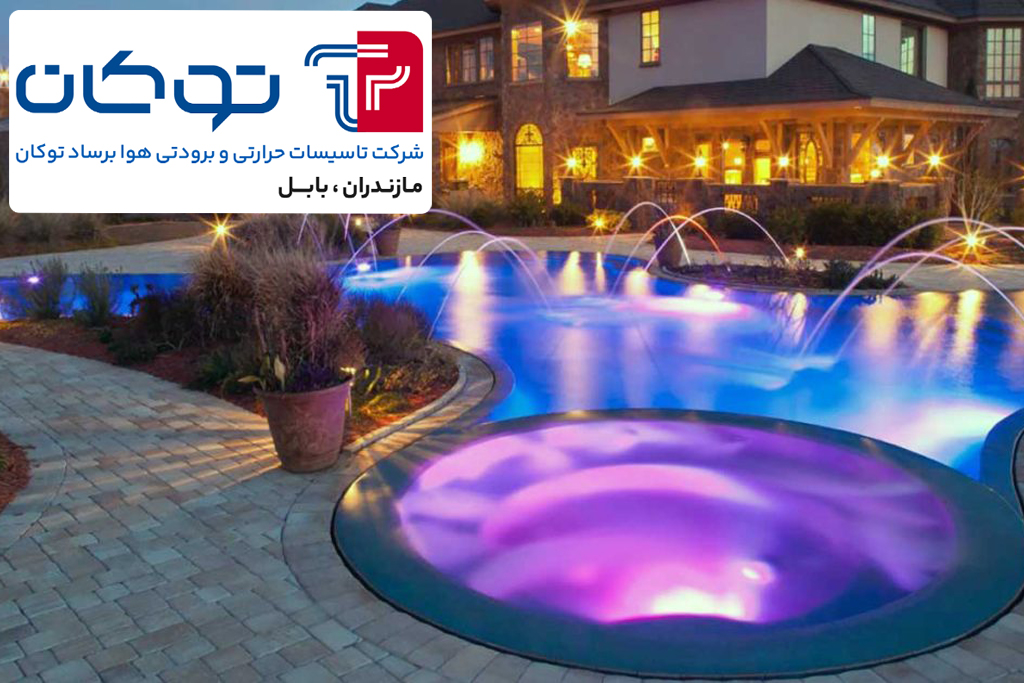چراغ استخری بابل و بابلسر | قیمت چراغ استخری بابل و بابلسر | خرید چراغ استخری بابل و بابلسر