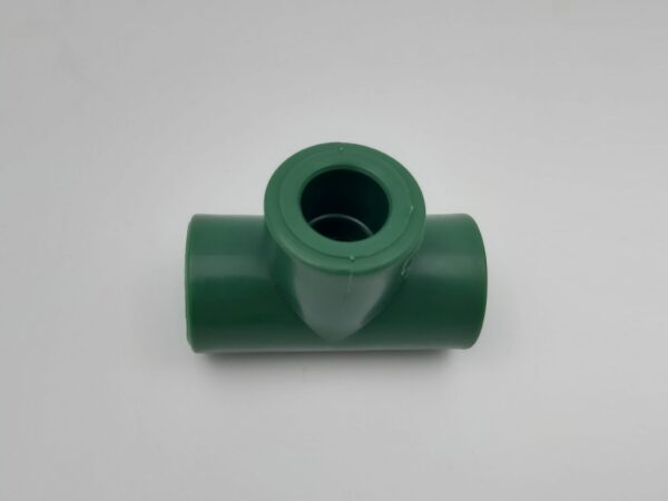 سه راه تبدیلی ساده پلی پرو پیلن PP-R