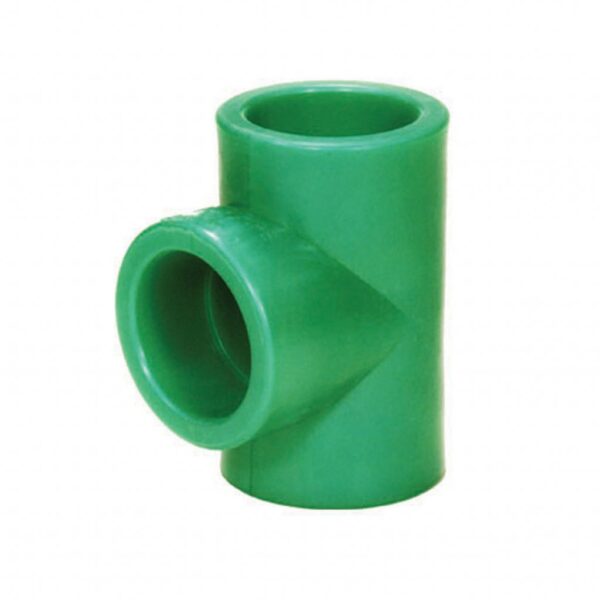 سه راه ساده پلی پرو پیلن PP-R