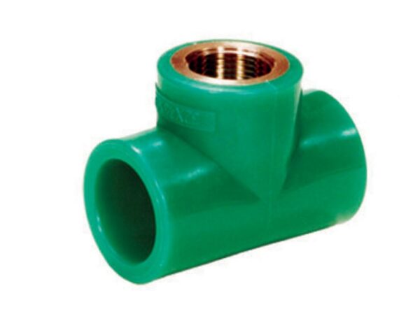 سه راه ناف دنده پلی پرو پیلن PP-R