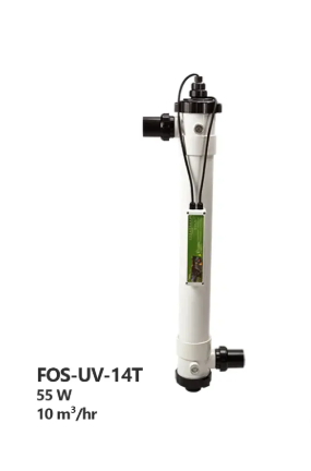 دستگاه ضدعفونی UV ایمکس مدل FOS-UV14T